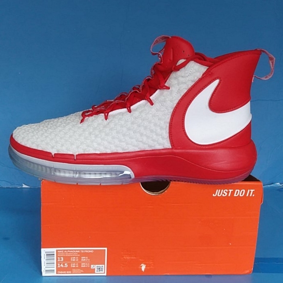 nike alphadunk tb promo